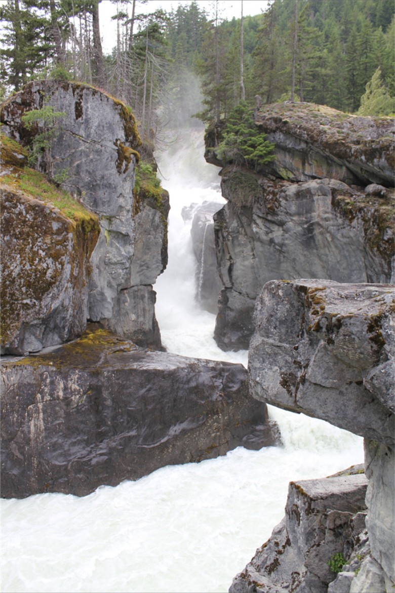 (Nairn Falls&#41;