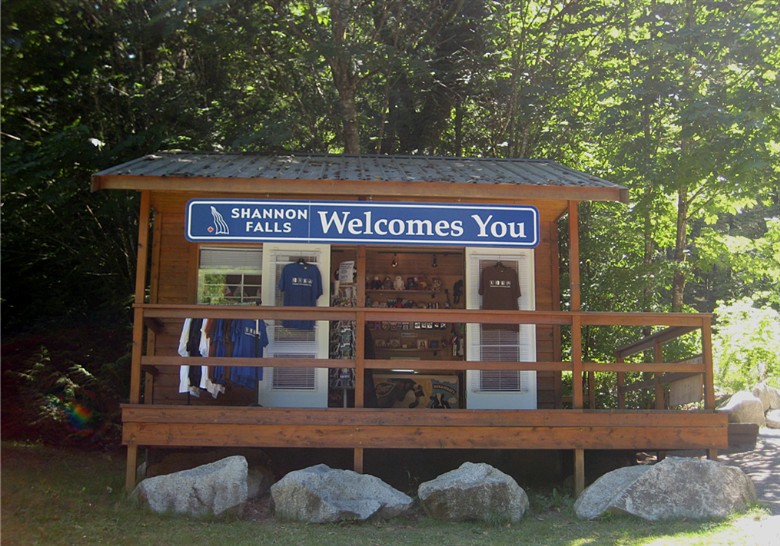 Ũٲ(Shannon Falls&#41;