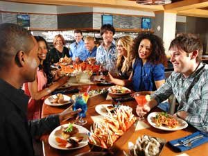 large village seafood buffet in vegas.jpg