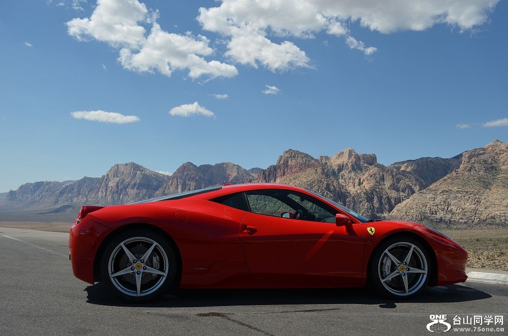 �ж������˼���Ferrari�������Ͱ����������ˡ�