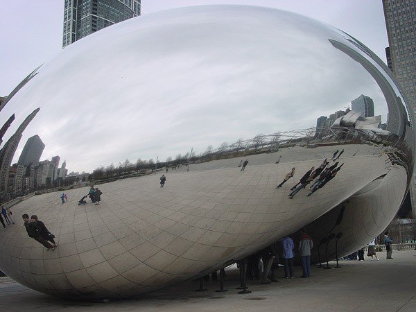 cloud gate in chicago.jpg