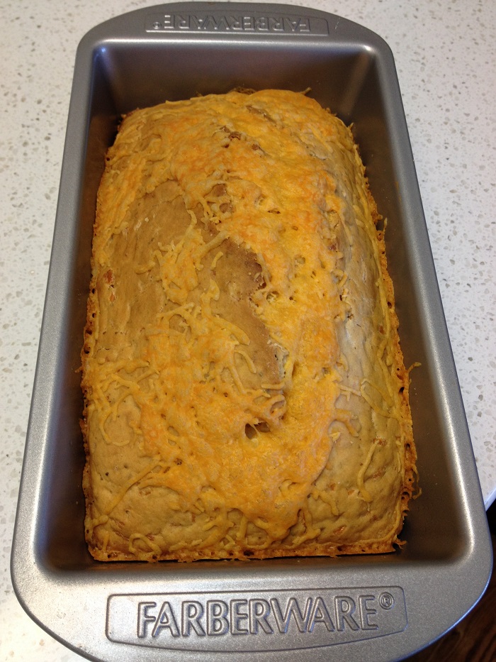 Garlic Cheese Bread