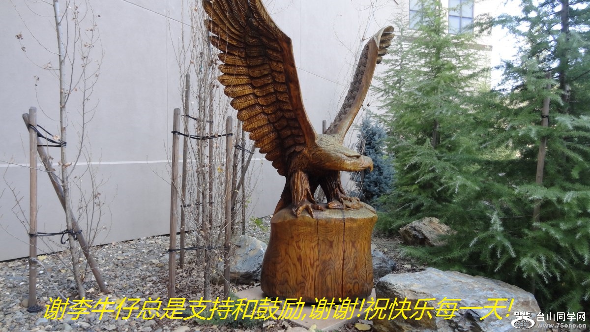 谢李牛仔总是支持和鼓励,谢谢!祝快乐每一天!.jpg