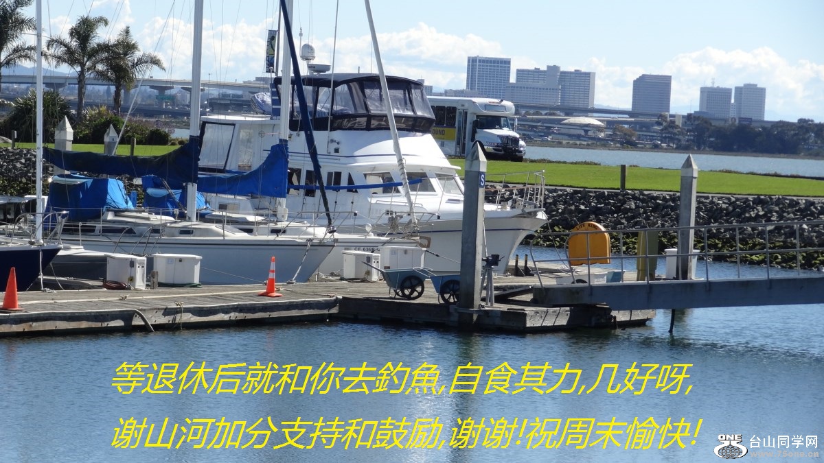 等退休后就和你去釣魚,自食其力,几好呀,谢山河加分支持和鼓励,谢谢!祝周末愉快!.jpg